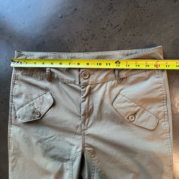 KUT FROM THE CLOTH Sadie pant. Tan, size 4. - Picture 8 of 10